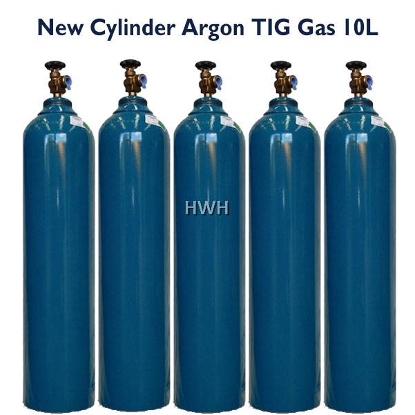Argon TIG Welding Gas