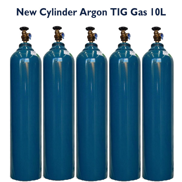 Argon TIG Welding Gas